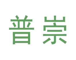 普崇