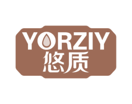 悠质YORZIY
