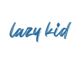 LAZYKID