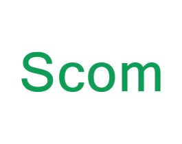 SCOM