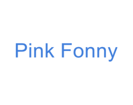 PINKFONNY