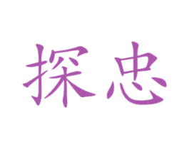 探忠