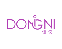 懂倪