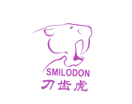 刀齿虎SMILODON