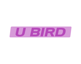 U BIRD