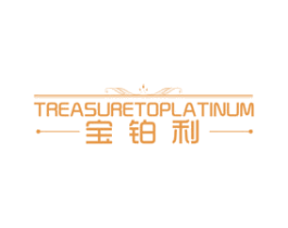 宝铂利 TREASURETOPLATINUM