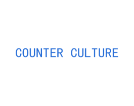 COUNTER CULTURE