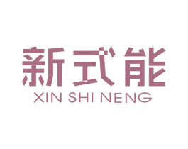 新式能