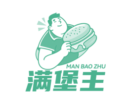 满堡主