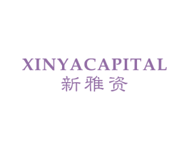 XINYACAPITAL 新雅資