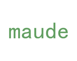 MAUDE
