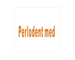 PERLODENT MED