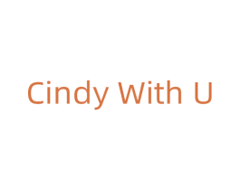 CINDY WITH U