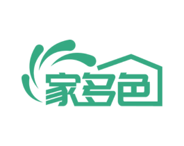 家多色