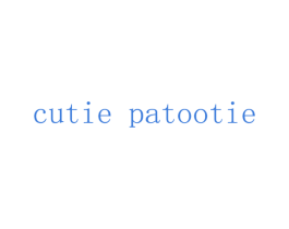 CUTIE PATOOTIE