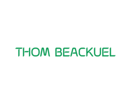 THOM BEACKUEL