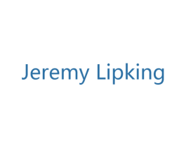 JERMY LIPKING
