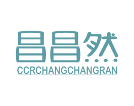 昌昌然 CCRCHANGCHANGRAN