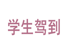 学生驾到