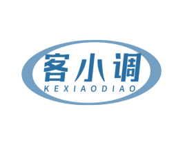 客小調