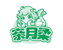 親月柔