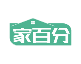 家百分