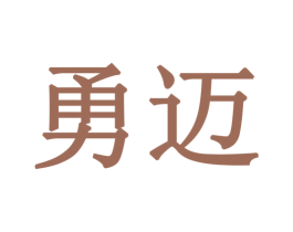 勇迈