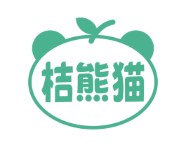 桔熊貓