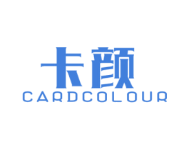 卡顏 CARDCOLOUR