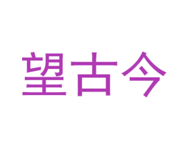 望古今