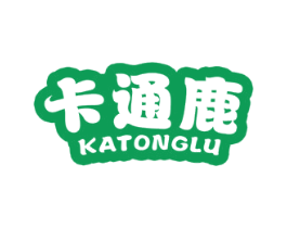 卡通鹿