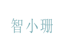 智小珊