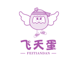 飛天蛋