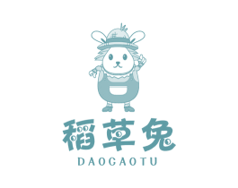 稻草兔