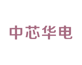 中芯華電