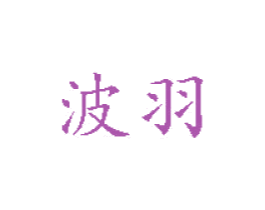 波羽