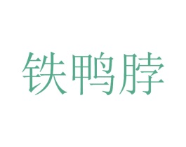 铁鸭脖