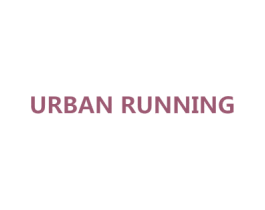 URBAN RUNNING