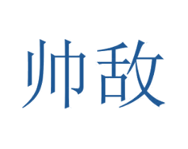 帥敵