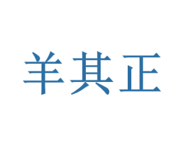 羊其正