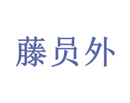 藤員外