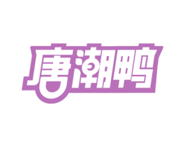 唐潮鸭