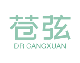 苍弦 DR CANGXUAN