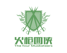 火枪四侠 THE FOUR MUSKETEERS