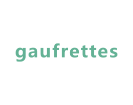 GAUFRETTES