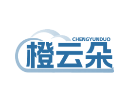 橙云朵