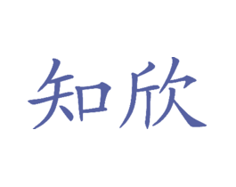 知欣