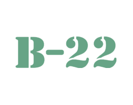 B22