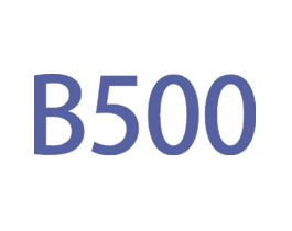 B500