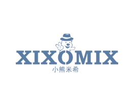 小熊米希XIXOMIX